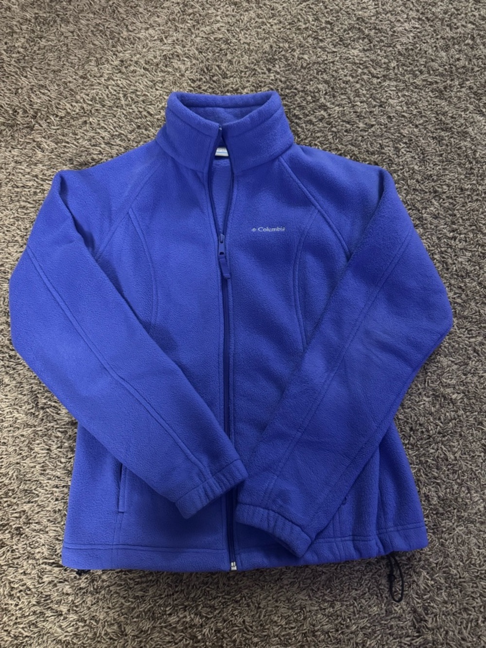 Columbia Full-Zip Fleece Jacket